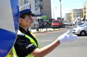Walczyli o miano najlepszego policjanta