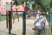 Place zabaw czekają już na dzieci