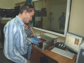 Śmiertelnie ugodził nożem współbiesiadnika