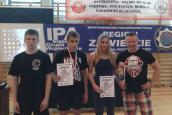 Dwa medale mistrzostw Polski seniorów w ju-jitsu