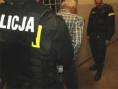 Areszt za groźby karalne