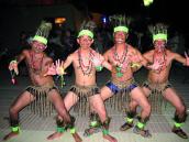 W międzynarodowych rytmach