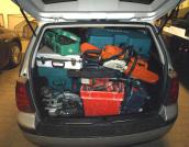 Odzyskane elektronarzędzia zza Odry