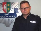 Gwarancja sprawnego działania policji