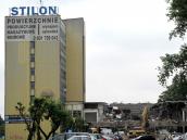 Kolejny kawałek Stilonu odchodzi do historii