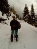 Turystyka jest tym, co lubię