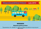 MUZOBUS zatrzyma się w Gorzowie 