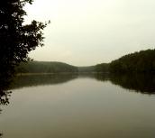 Nad jeziorami szejkanatu