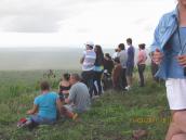 Tsunami na Galapagos