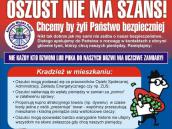 Do drzwi może pukać oszust