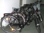 Odzyskali kradzione rowery