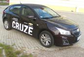 Cruzem na Targi we Frankfurcie