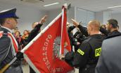 Nowi policjanci ślubowali na sztandar