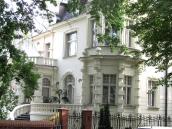 Pałac Biskupów ożyje poświęcony