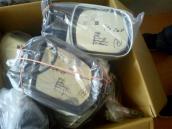 Aresztowany za kradzieże lusterek