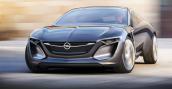 Opel Monza - pieśń najbliższej przyszłości