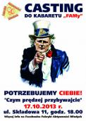 I ty się nadajesz do kabaretu