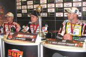 Miedziński królem Motoareny. Iversen obronił medal