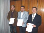 Najpierw mandaty, teraz nagrody