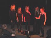 Prawie profesjonalne teatry zapraszają