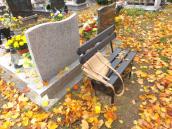 Kieszonkowcy grasują na cmentarzach