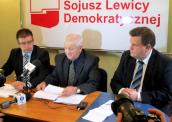 Była ziemia za poparcie czy było pomówienie?!
