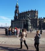 Miśnia, Moritzburg i Drezno