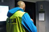 Policjanci szukają autora alarmu bombowego