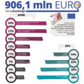 Do lubuskiego popłyną miliony euro