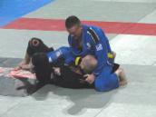 Srebrny medal Biegańskiego w jiu-jitsu