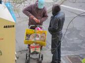 Będzie gorzej jak przyjdą mrozy