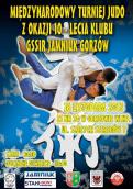 Judo w hali przy Szarych Szeregów. Będą świętować jubileusz