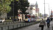 Tramwajowy zawrót głowy miasta średniej wielkości