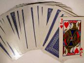 Budżetowa gra znaczonymi kartami