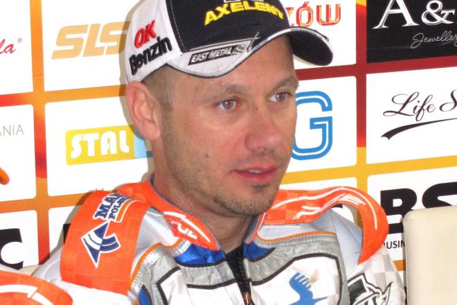 Nicki Pedersen w nowym sezonie pojedzie w Unii Leszno