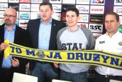 Piotr Świderski ostatnim wzmocnieniem Stali!