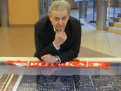 Trzy pytania do Janusza Dobrzyńskiego, dziennikarza i kolekcjonera odznak klubów piłkarskich