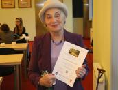 Czytają dobre książki. I piszą o nich