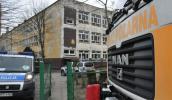 Sprawca fałszywego alarmu w rękach policji