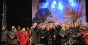 Wspólna wigilia mieszkańców miasta