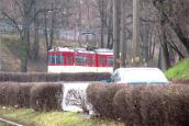 Tramwajem prosto w ślepą uliczkę...