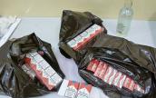 Kokaina, papierosy i nielegalny alkohol