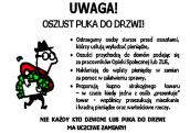 Oszuści  i złodzieje w akcji - nie dajmy się  nabierać!