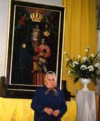 Dziwne losy Matki Boskiej Klewańskiej