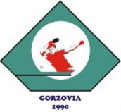 Przy tenisowych stołach. Gorzovia druga na półmetku