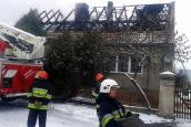 Trzy ofiary śmiertelne pożaru w Tarnawie