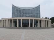 Chmury nad Filharmonią?