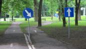 40 lat Parku Kopernika, co powstał na cmentarzu