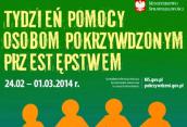 Tydzień Pomocy Ofiarom Przestępstw