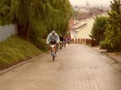 Gorzowska integracja na dwóch kółkach